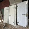 Cửa bản lề kho lạnh