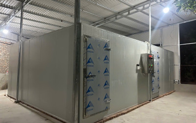 Tổng quan về kho lạnh Tâm Anh