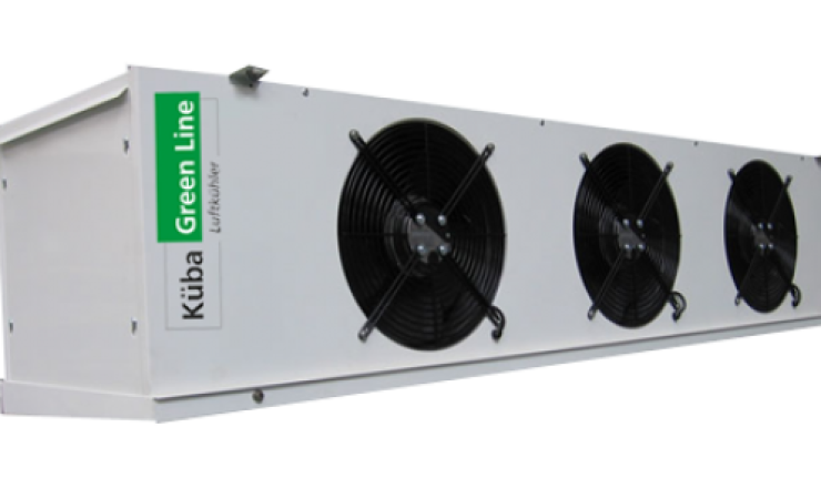 Dàn lạnh kho lạnh