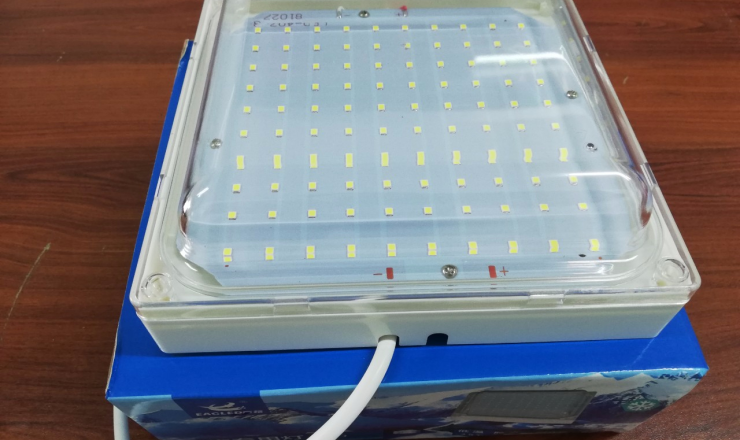 Đèn LED kho lạnh 20W