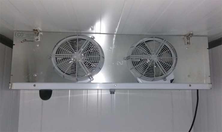 Kho lạnh bảo quản Vắc-xin, dược phẩm y tế Thái Bình