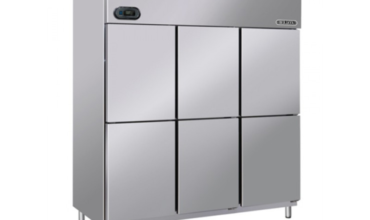 Tủ Đông Công Nghiệp 2 cánh, 3 cánh, 6 cánh Chính Hãng, Giá Tốt