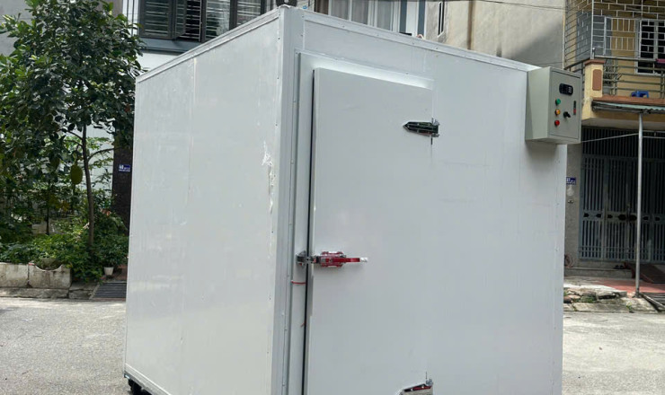 Kho lạnh bảo quản Vắc xin Bệnh Viện tại Hà Nội