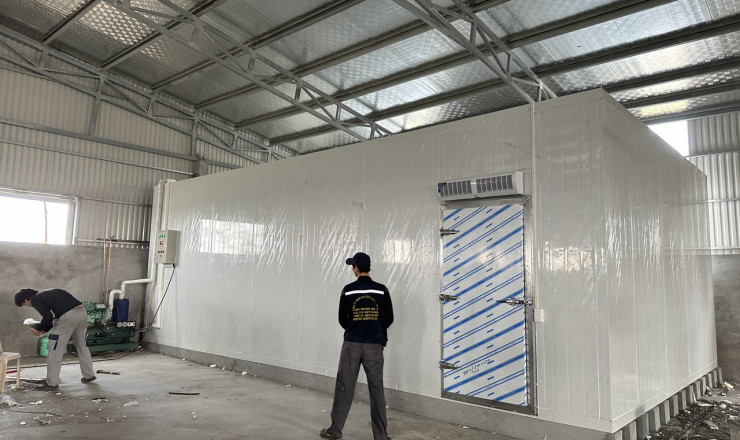 Hướng dẫn thiết kế kho lạnh đạt chuẩn