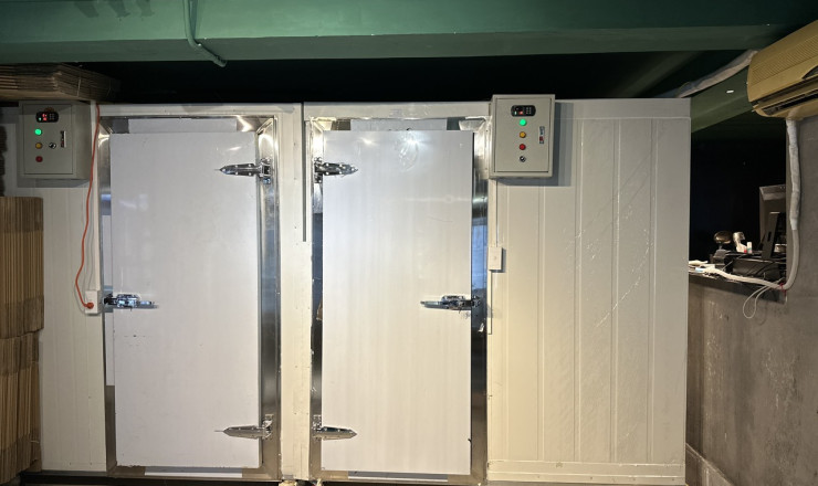 Lắp Đặt Kho Lạnh Bảo Quản Bia Hơi