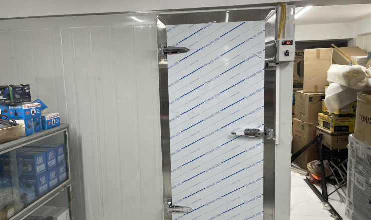 Kho lạnh nhà hàng Quận Hoàn Kiếm, Tp hà Nội